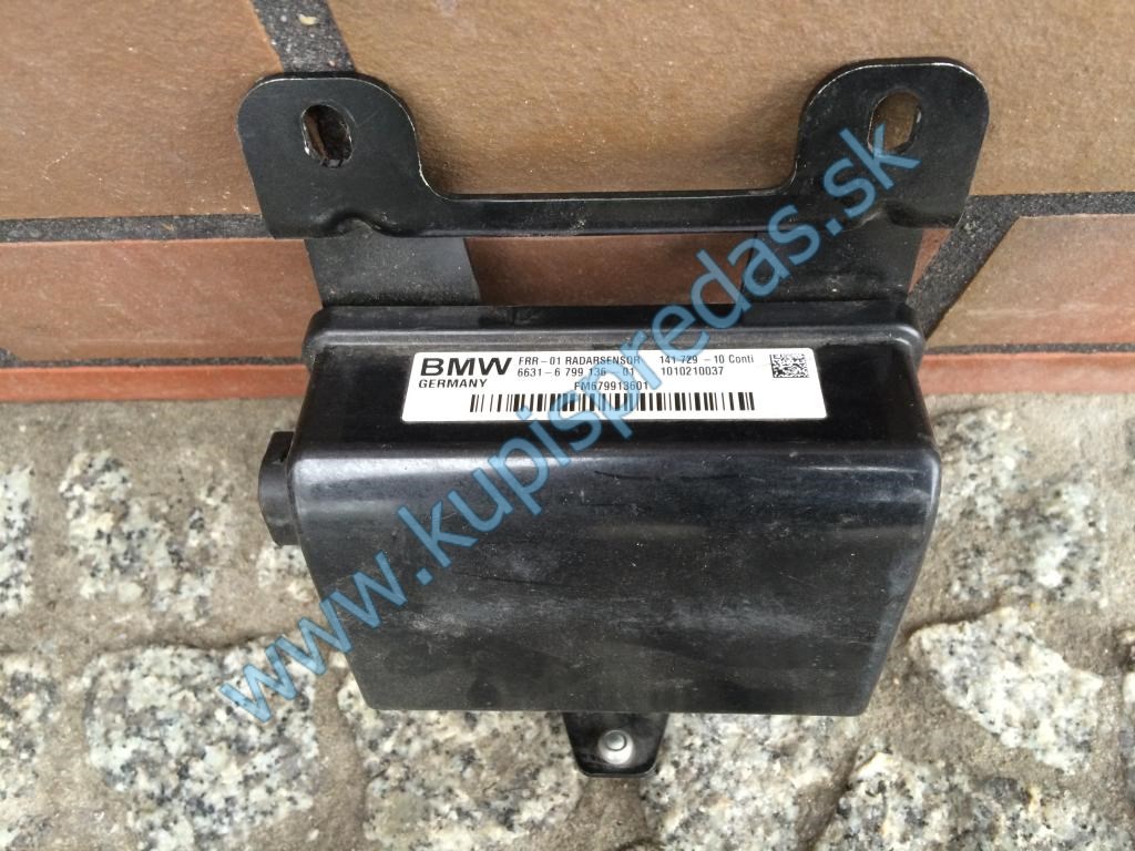 Radar Distronic ACC BMW 5 F07 F10 F11 / BMW 6 F06 F12 F13 7 F01 F02 F04